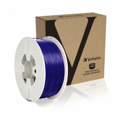 Verbatim 3D Printer Filament PLA - Premium Quality, Durable & Easy to Use - SKU 55322